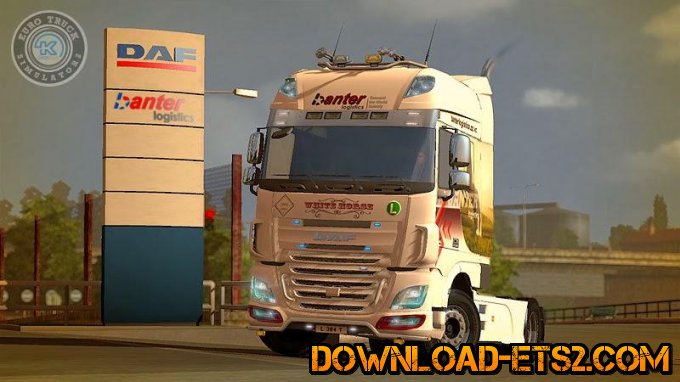 Banter Lojistik Full Pack 1.16.x