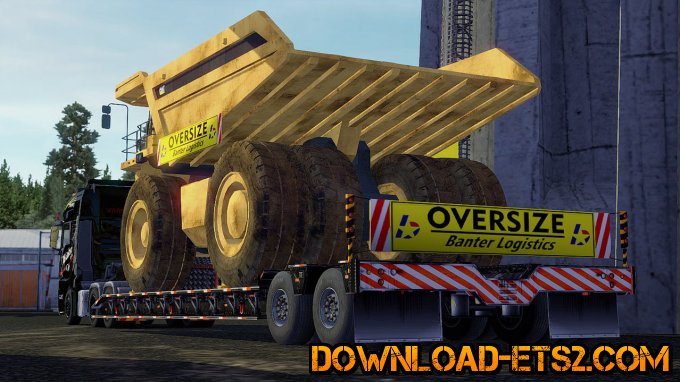 Banter Lojistik Full Pack 1.16.x