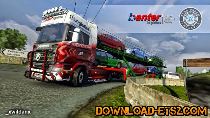 Banter Lojistik Full Pack 1.16.x