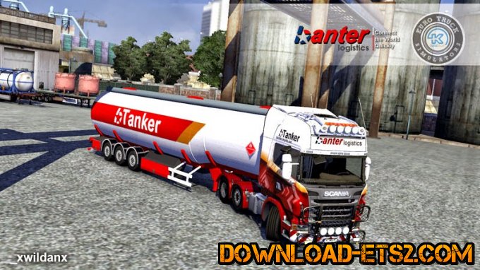 Banter Lojistik Full Pack 1.16.x