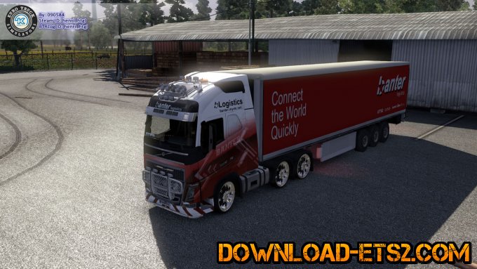 Banter Lojistik Full Pack 1.16.x