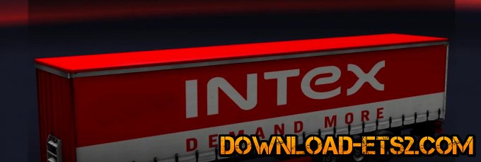 Intex Trailer Mod by BarbootX