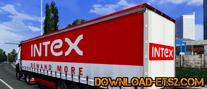 Intex Trailer Mod by BarbootX