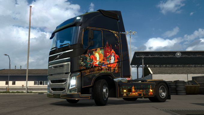 Russian Paint Jobs Pack