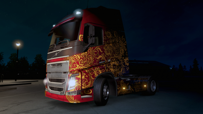 Russian Paint Jobs Pack