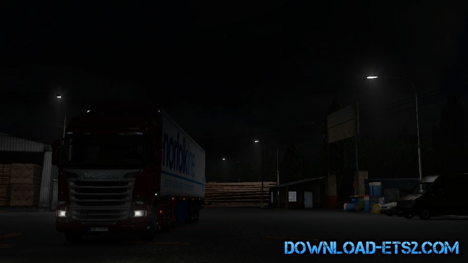 REALISTIC LIGHTING v2.6 - Improved skyboxes and weather[1.18.x]