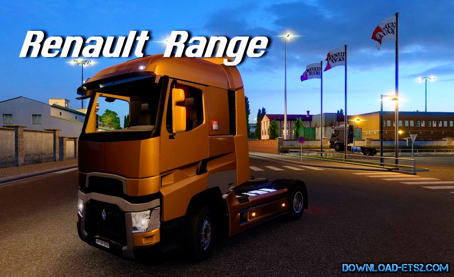 Renault Range T v1.6