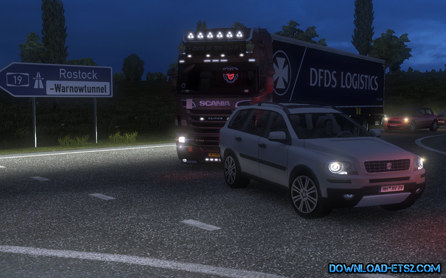 [PATCH] Promods 1.91 for ETS2 v1.17