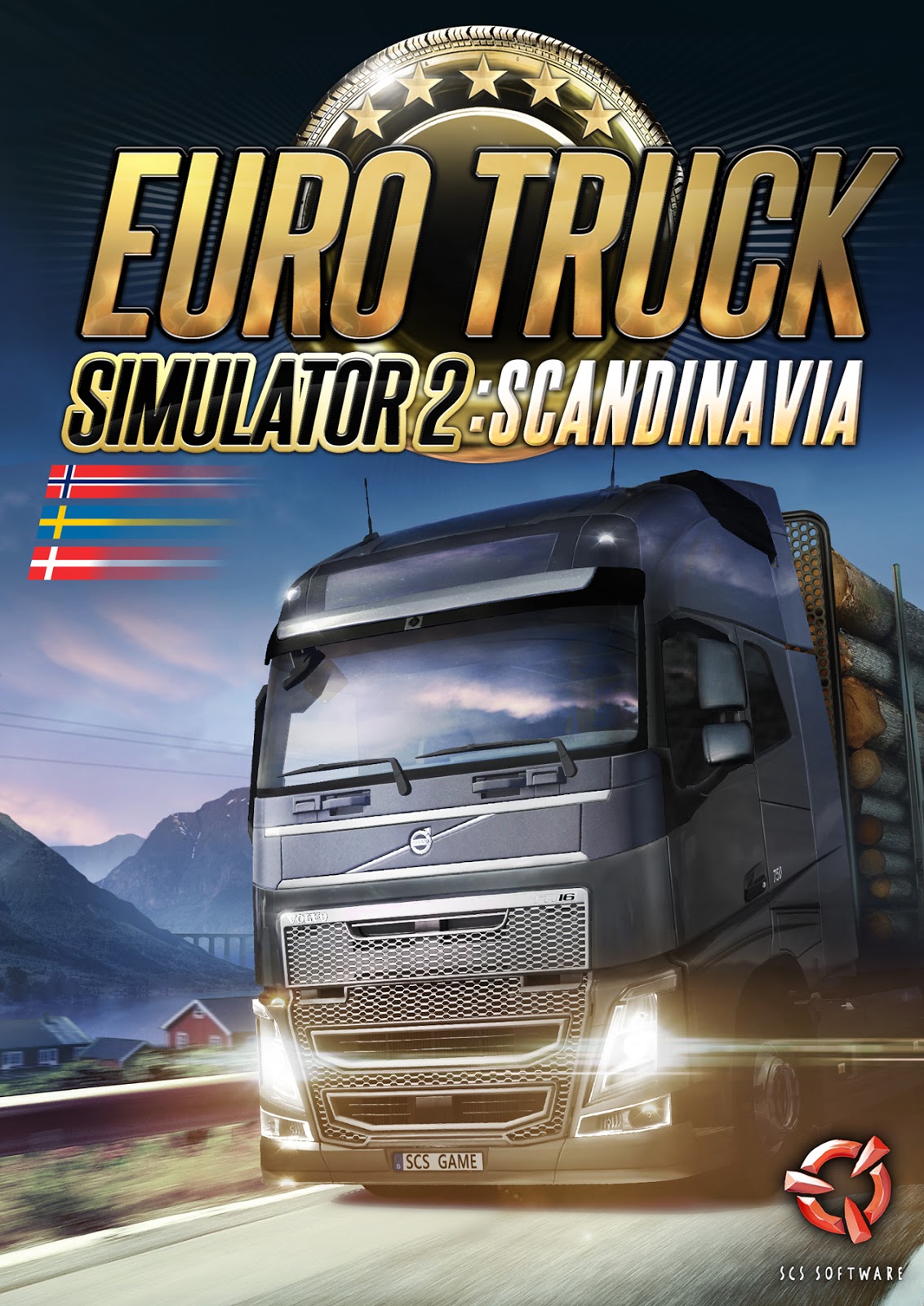 Non-Steam version of ETS2 stays around