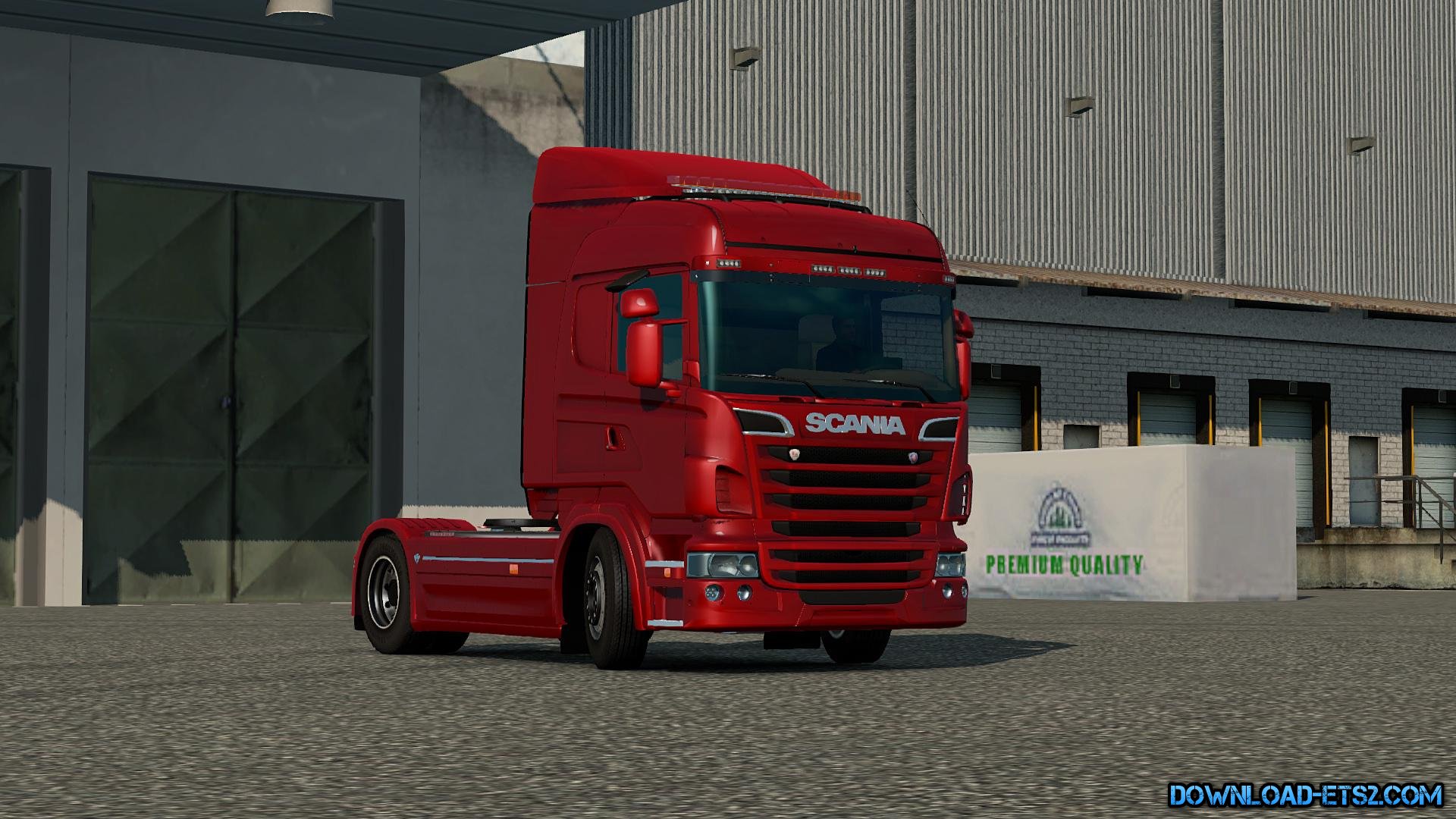 SCANIA MODIFIED R & STREAMLINE(v1.17.x)