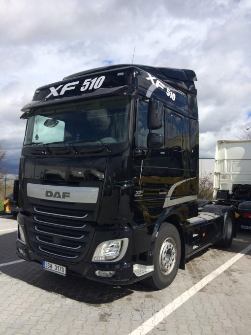 New sound engine DAF