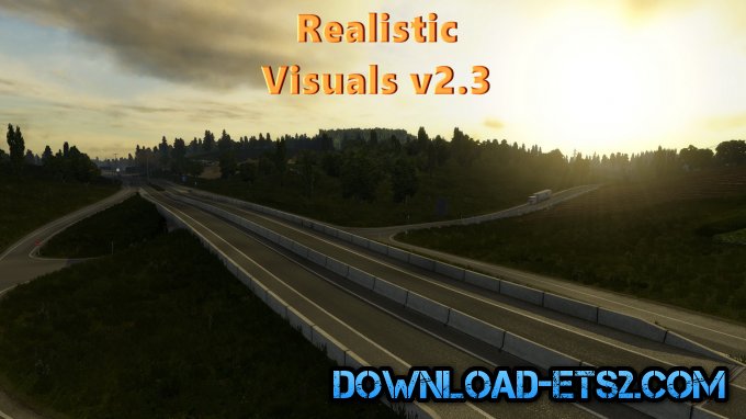 Realistic Visuals v2.3 by rafaelbc