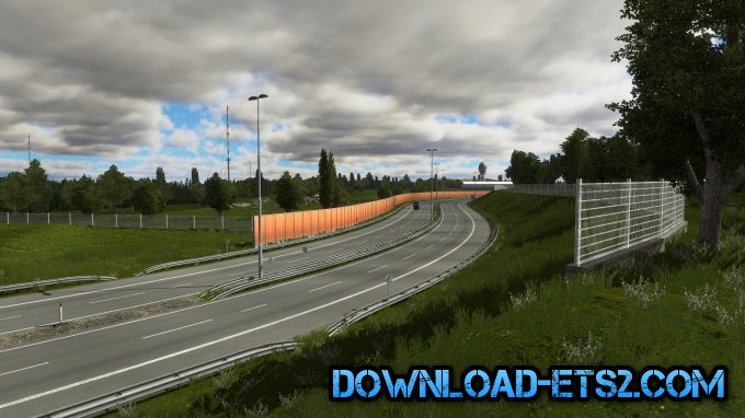 Realistic Visuals v2.3 by rafaelbc