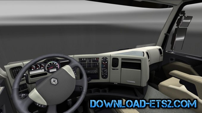 Renault Range T v1.6