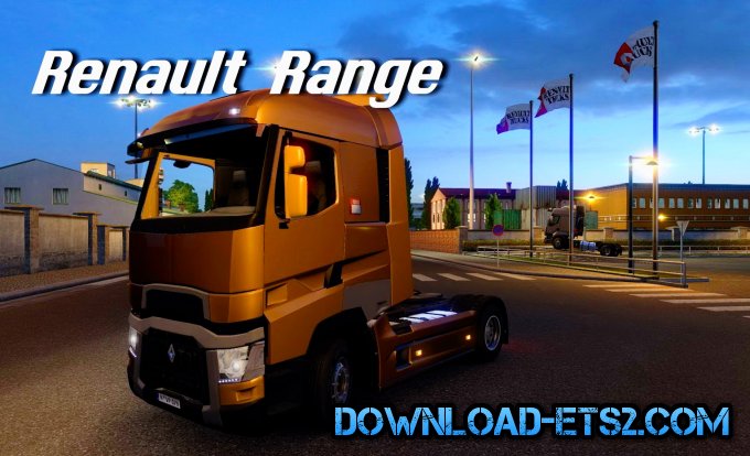 Renault Range T v1.6
