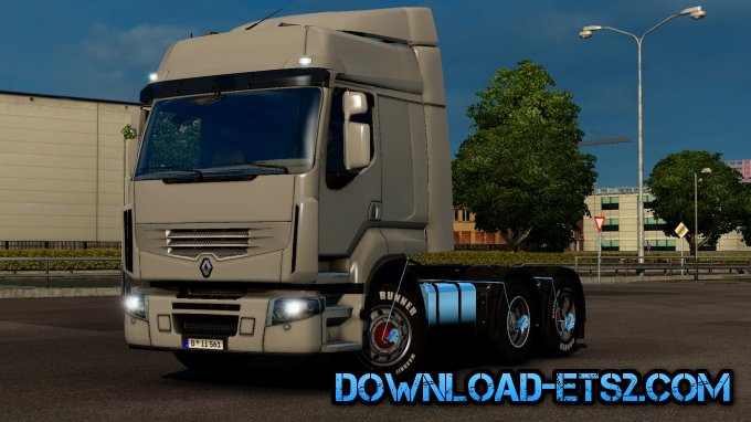 Renault Premium v1.0 by Kaku Peralta