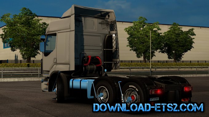 Renault Premium v1.0 by Kaku Peralta