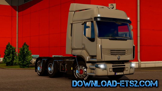 Renault Premium v1.0 by Kaku Peralta