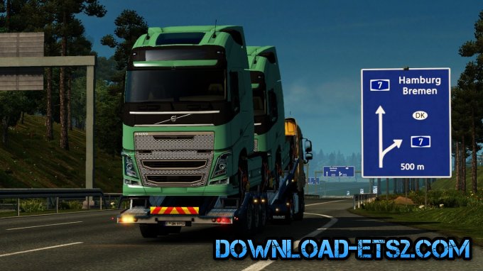 Skandinavisch Trailer for Beta 1.17