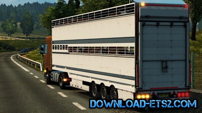 Skandinavisch Trailer for Beta 1.17