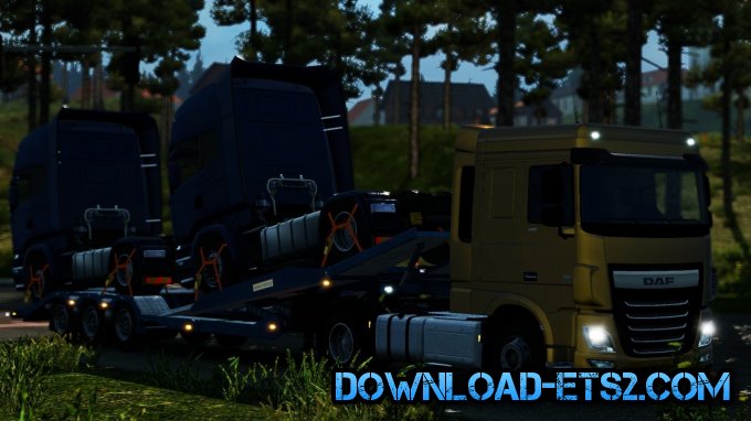 Skandinavisch Trailer for Beta 1.17