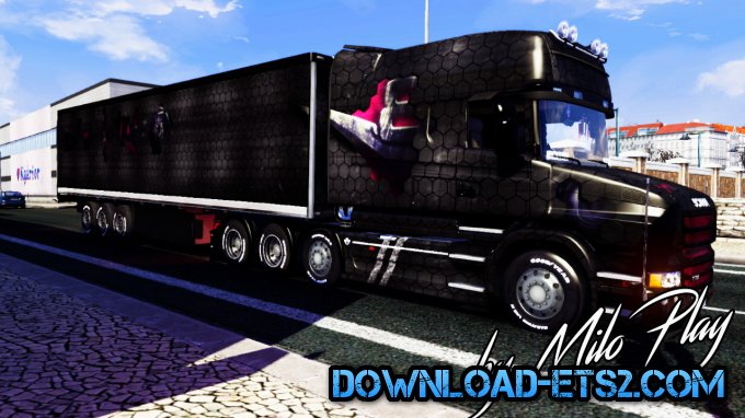 Fureless Edition Combo Pack for Scania T Longline