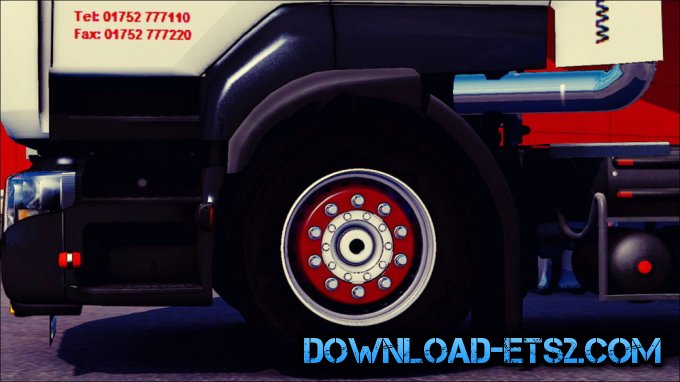 New Wheels for all Trucks by Alsatian