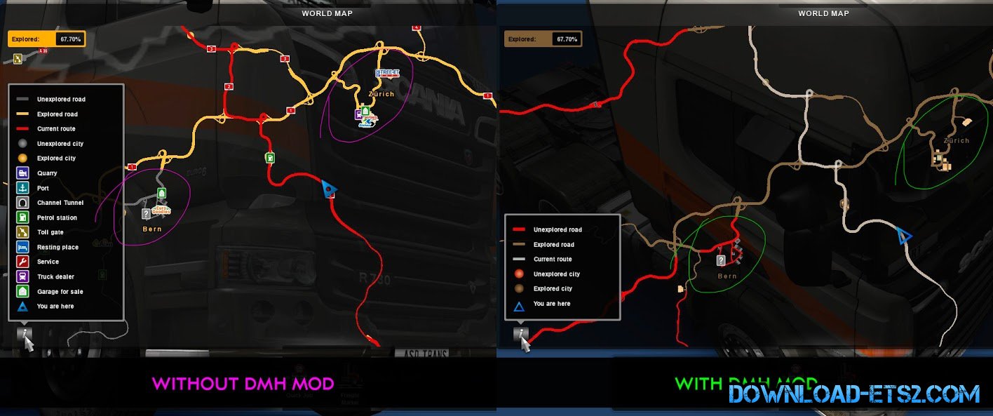 DISCOVERY MAP HELPER MOD UPDATE V1.2 by Art_Stea1th