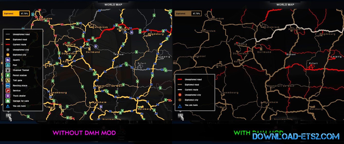 DISCOVERY MAP HELPER MOD UPDATE V1.2 by Art_Stea1th