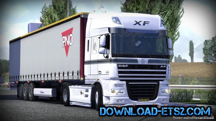 DAF XF 105 50K v3  edited by Borsuk(1.17.x)