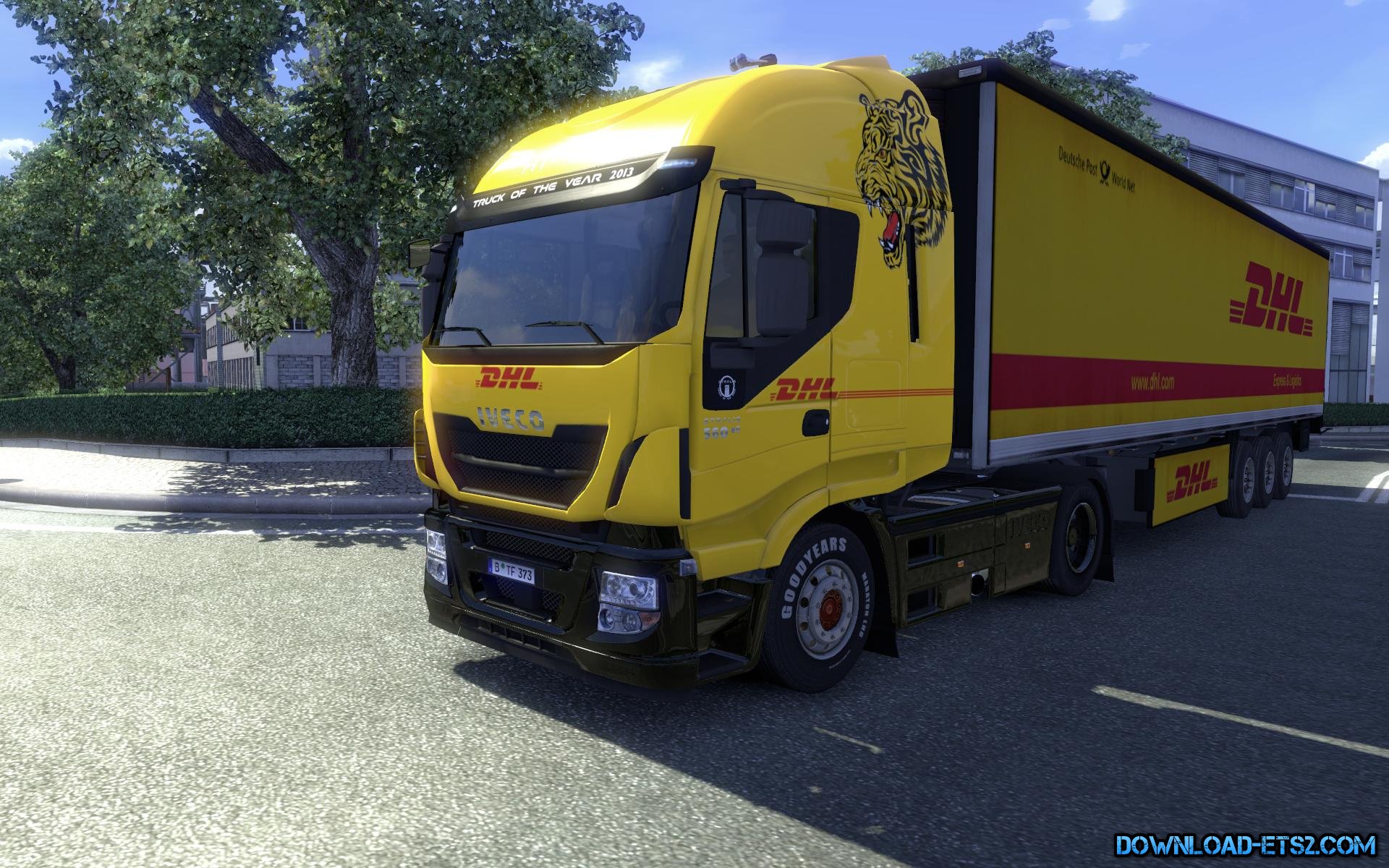 Mega Real Company Skin Mod v1.0 by Rudy