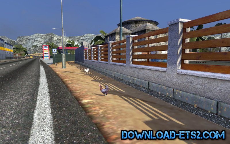 Ambient Noise V 2.0 for DLC Scandinavien v1.17.1s
