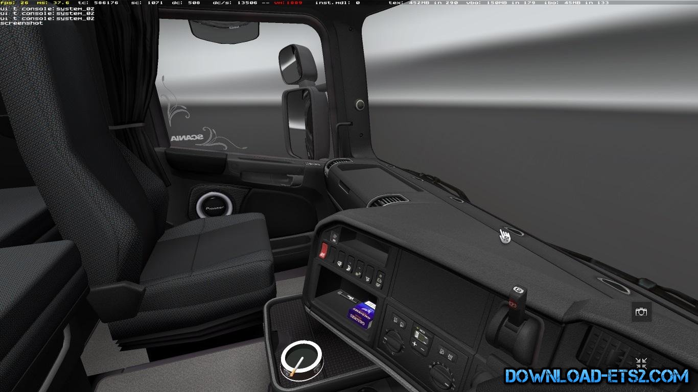TUNING FOR SCANIA RS BY RJL V2.2
