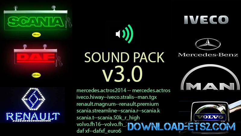 SOUND PACK V3.0 by zapenakpea