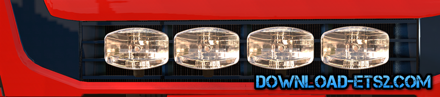 Real Lights Reworked by ComandoreOne done by Balbo V2.