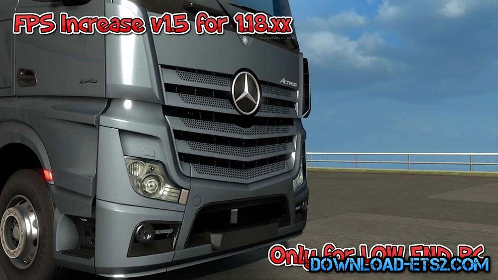 FPS INCREASE V1.5 by Blinkt