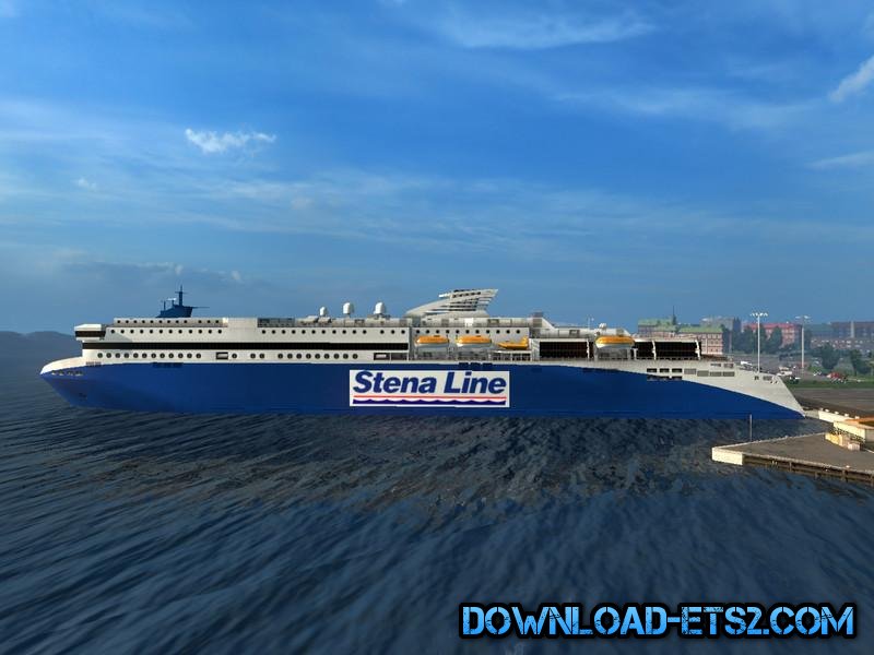 REALE COMPANY SCANDINAVIEN PART 2 V1.2 by Dombro