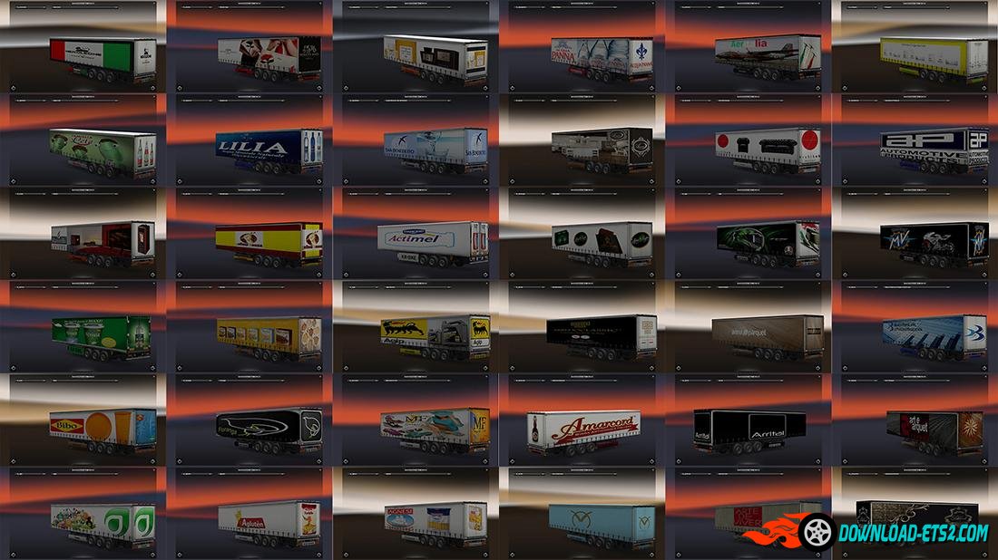 MARCHI ITA TRAILERS PACK 2.0  by SORY87