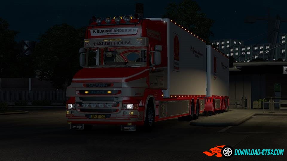 Scania T cab PBA[1.18]
