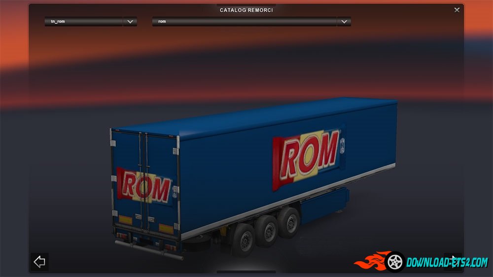 "Rom" combo pack by nicu skins