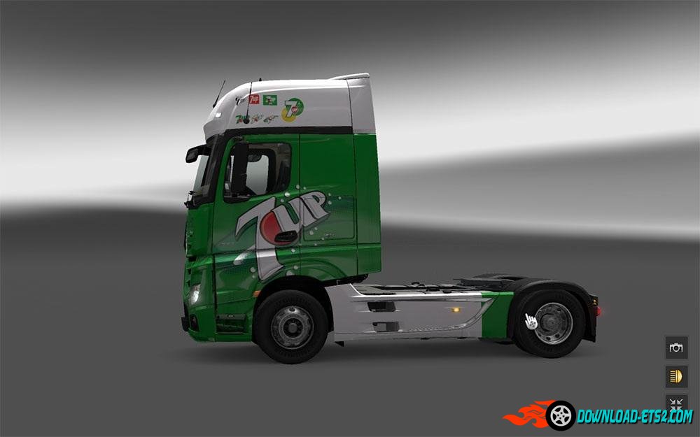 7UP COMBO PACK by Alexandru Andrey
