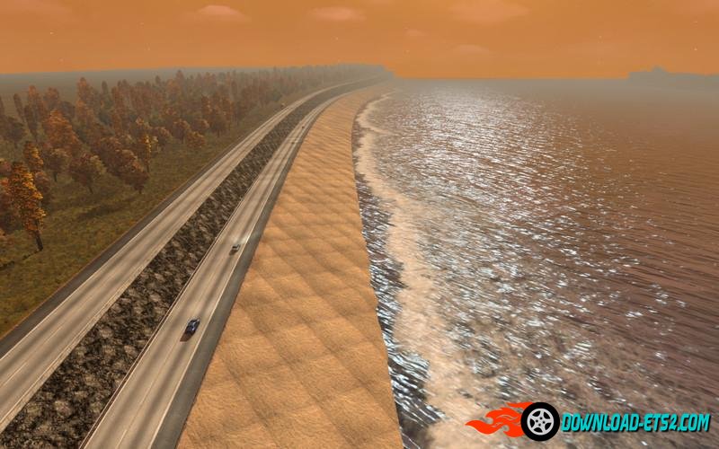 AMBIENT NOISE V2.6 FoR DLC 1.18 SKANDINAVIEN TSM V6