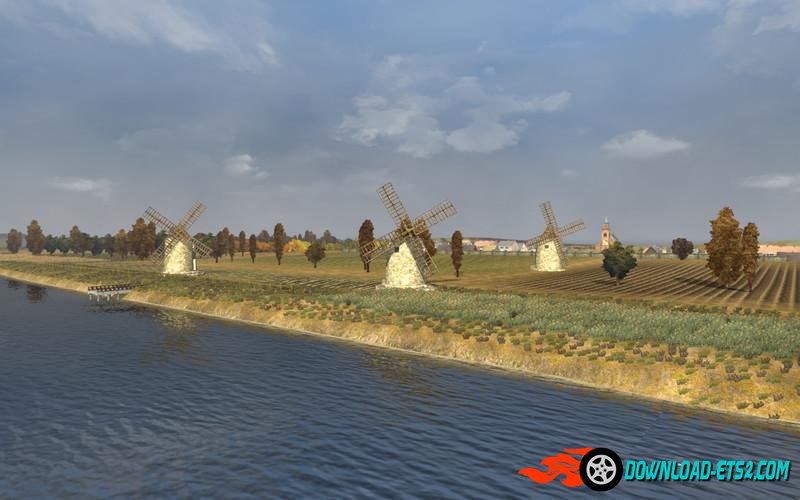 AMBIENT NOISE V2.6 FoR DLC 1.18 SKANDINAVIEN TSM V6