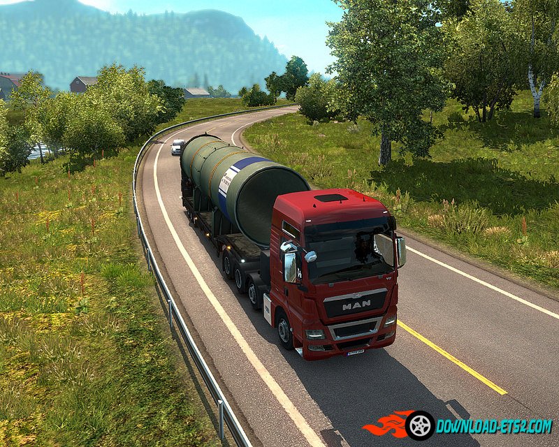 Man TGX Reworked v1.7