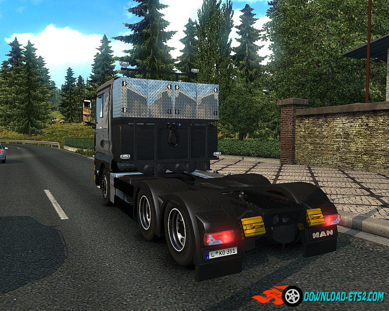Man TGX Reworked v1.7