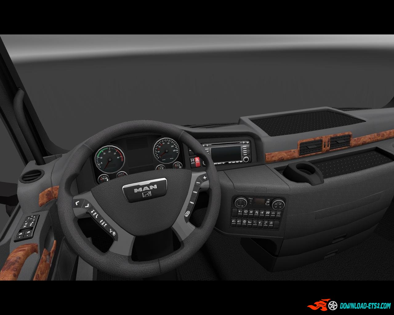 Man TGX Reworked v1.7
