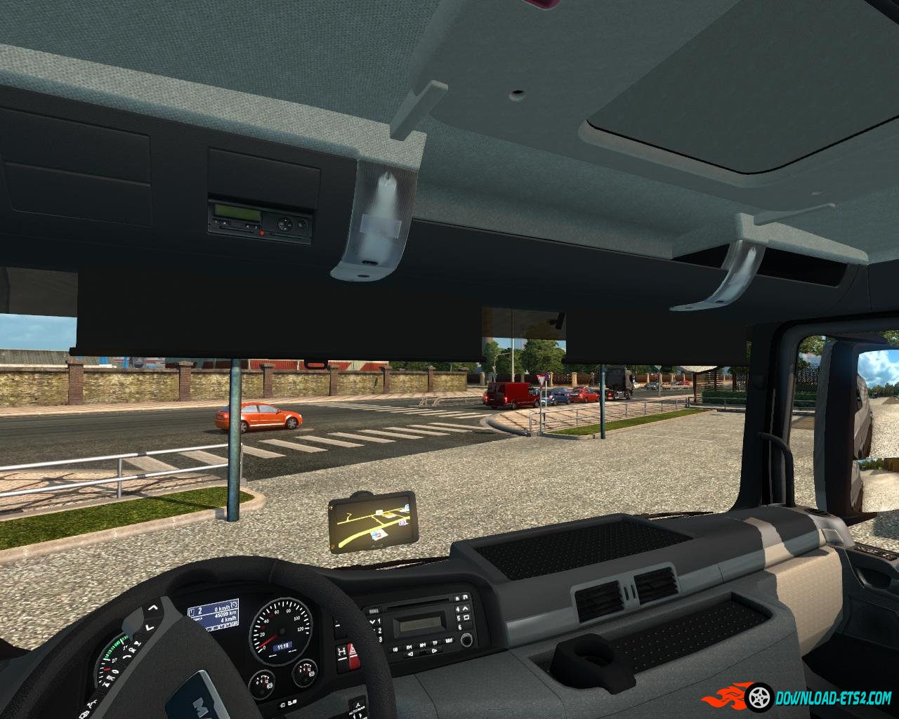 Man TGX Reworked v1.7