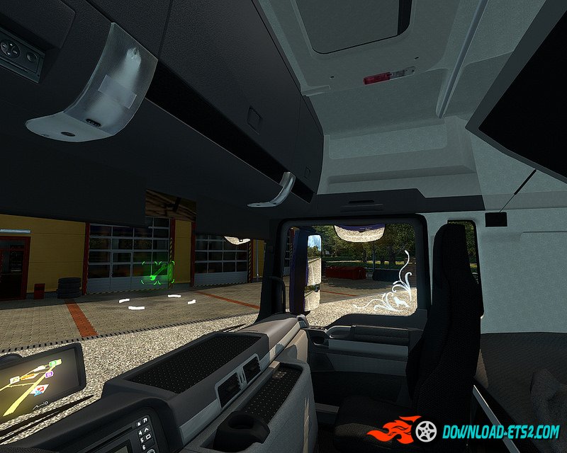 Man TGX Reworked v1.7