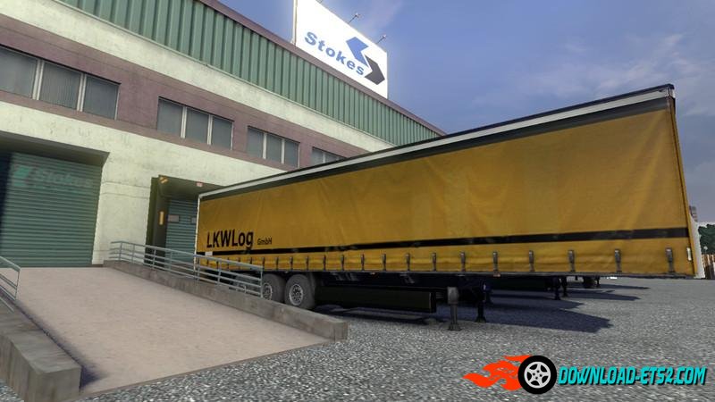 EURO TRUCK SIMULATOR 2009 [V1.18.1]