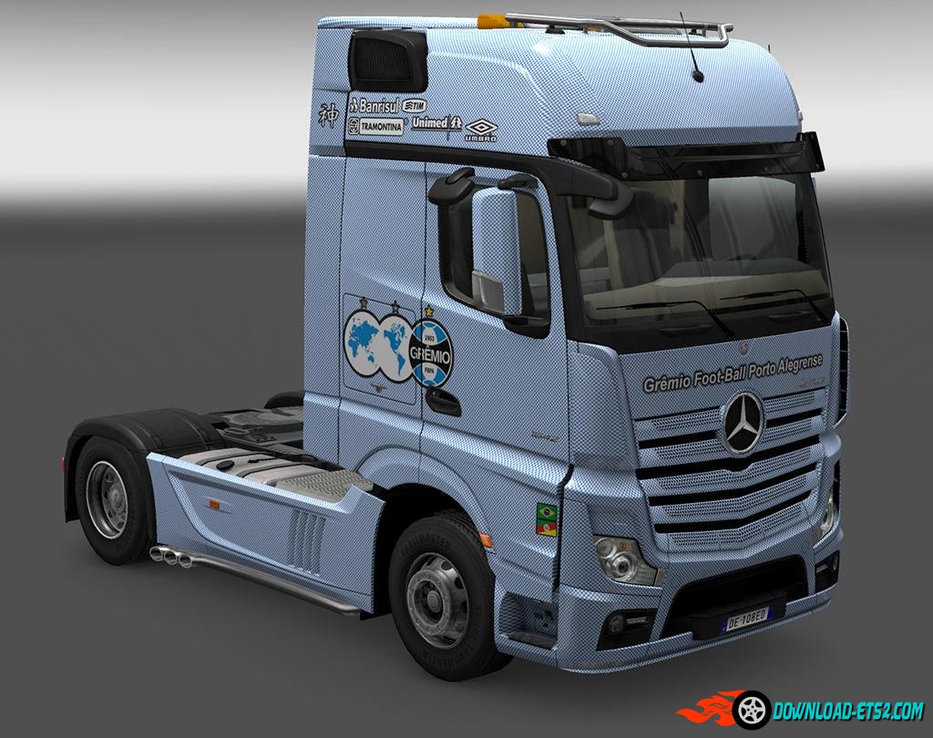 GREMIO MEGA PACK OF SKINS by iconRJ